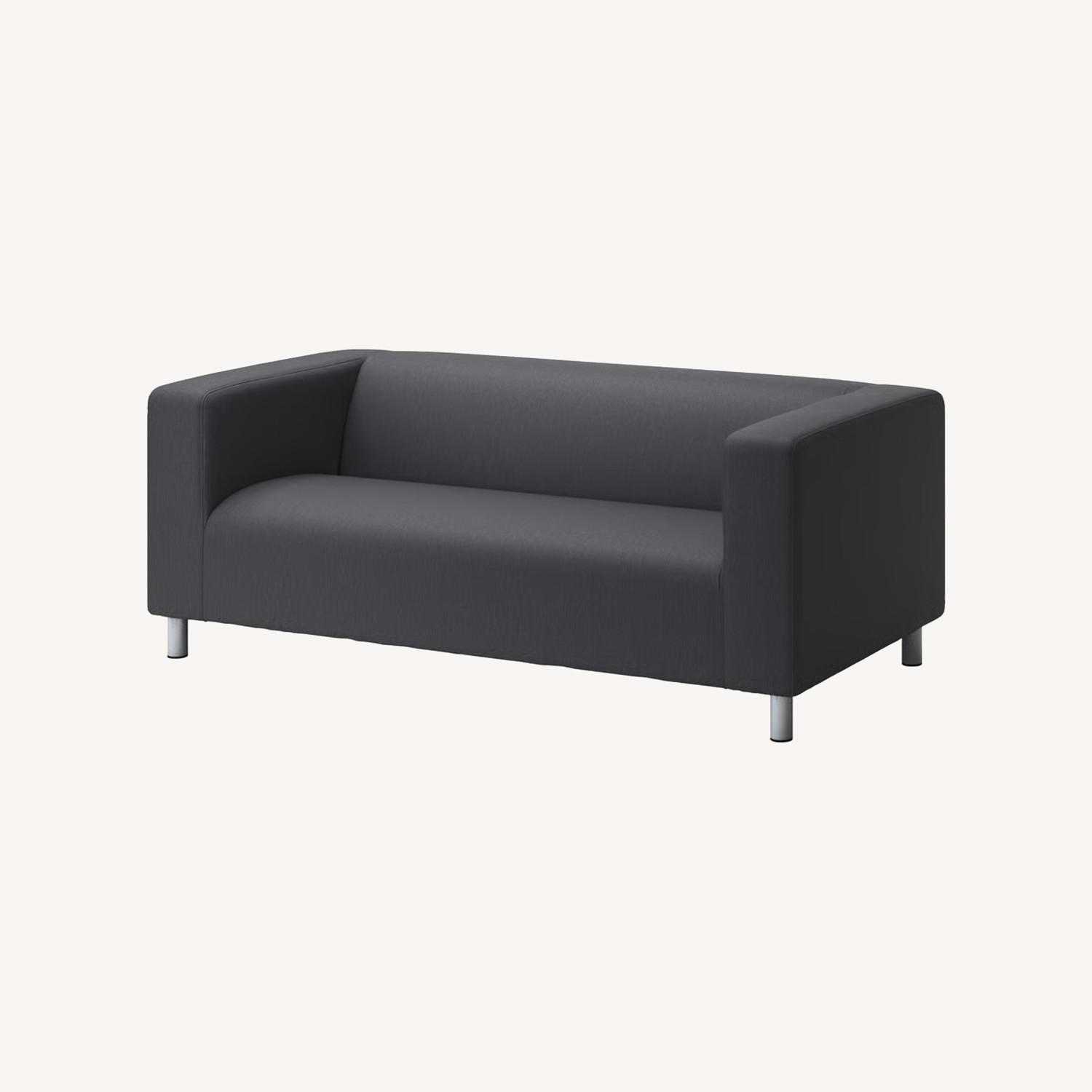 IKEA Klippan Loveseat - image-0