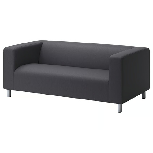 Used IKEA Klippan Loveseat for sale on AptDeco