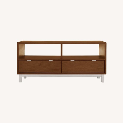Used Room & Board Copenhagen Media Cabinet for sale on AptDeco