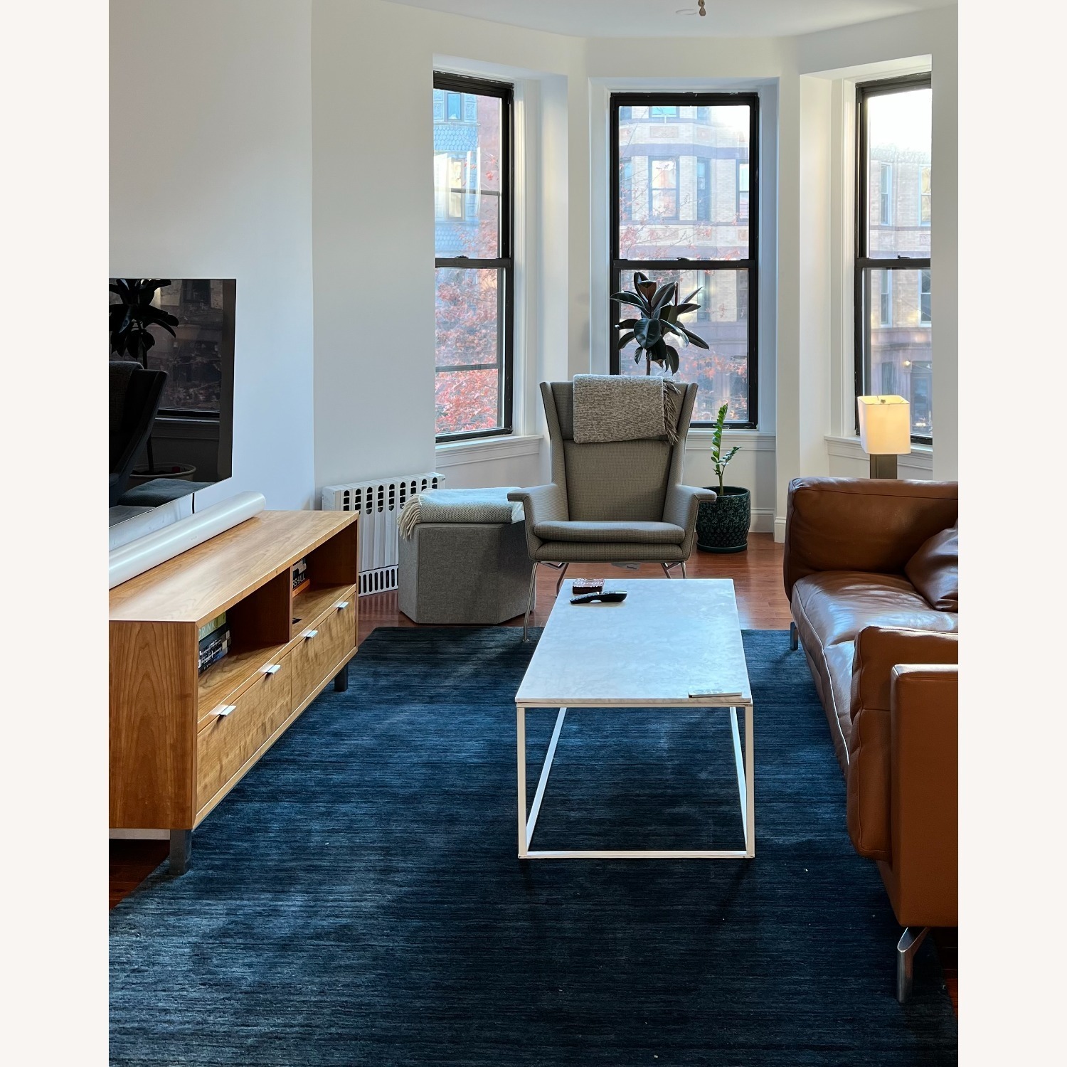 Room & Board Copenhagen Media Cabinet - image-1