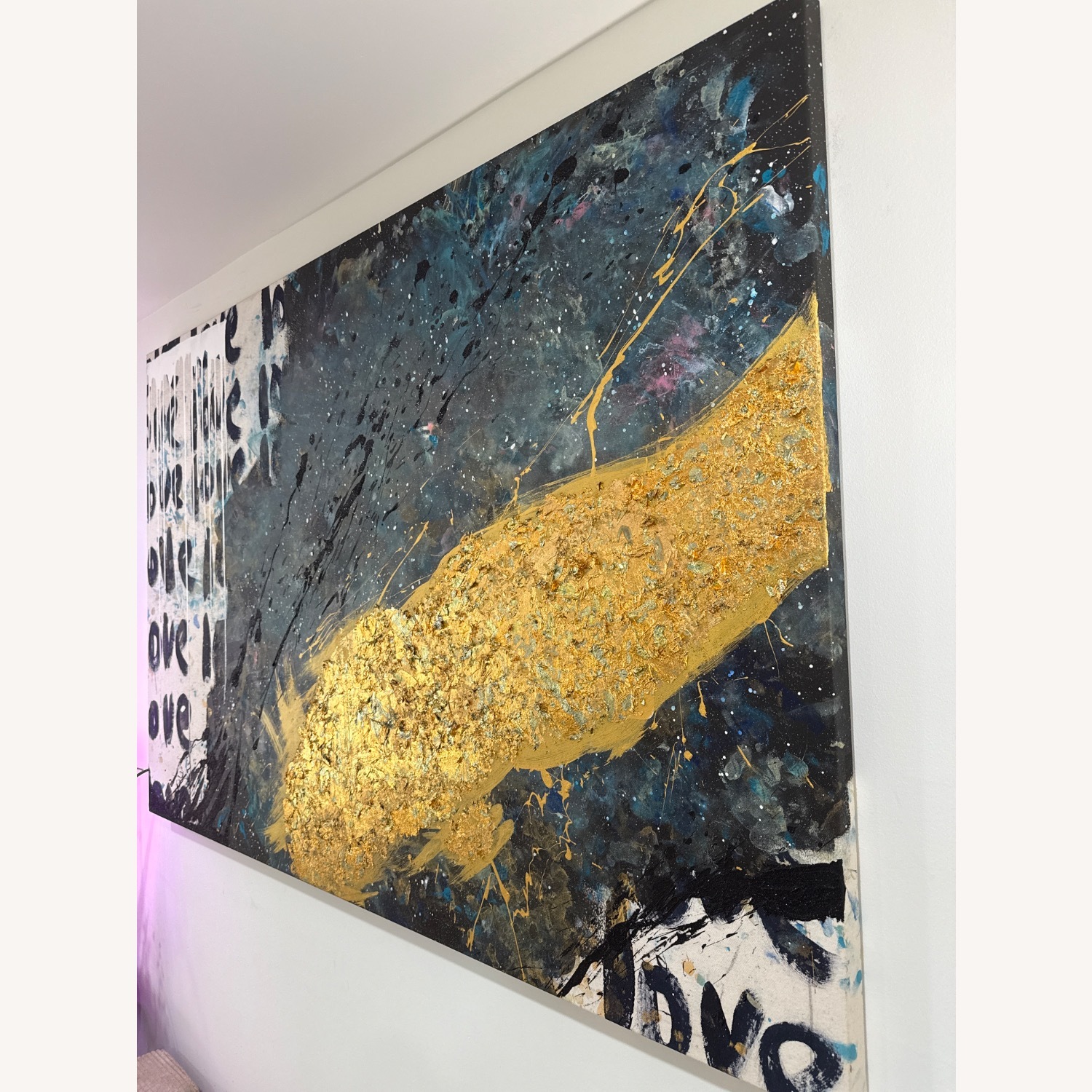 Love Is Art Original Painting - image-7