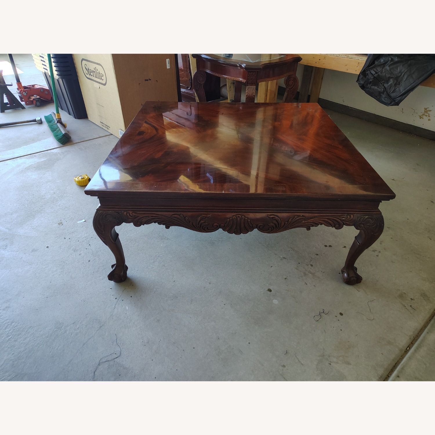 Dextrel Heirloom Heritage Table - image-1