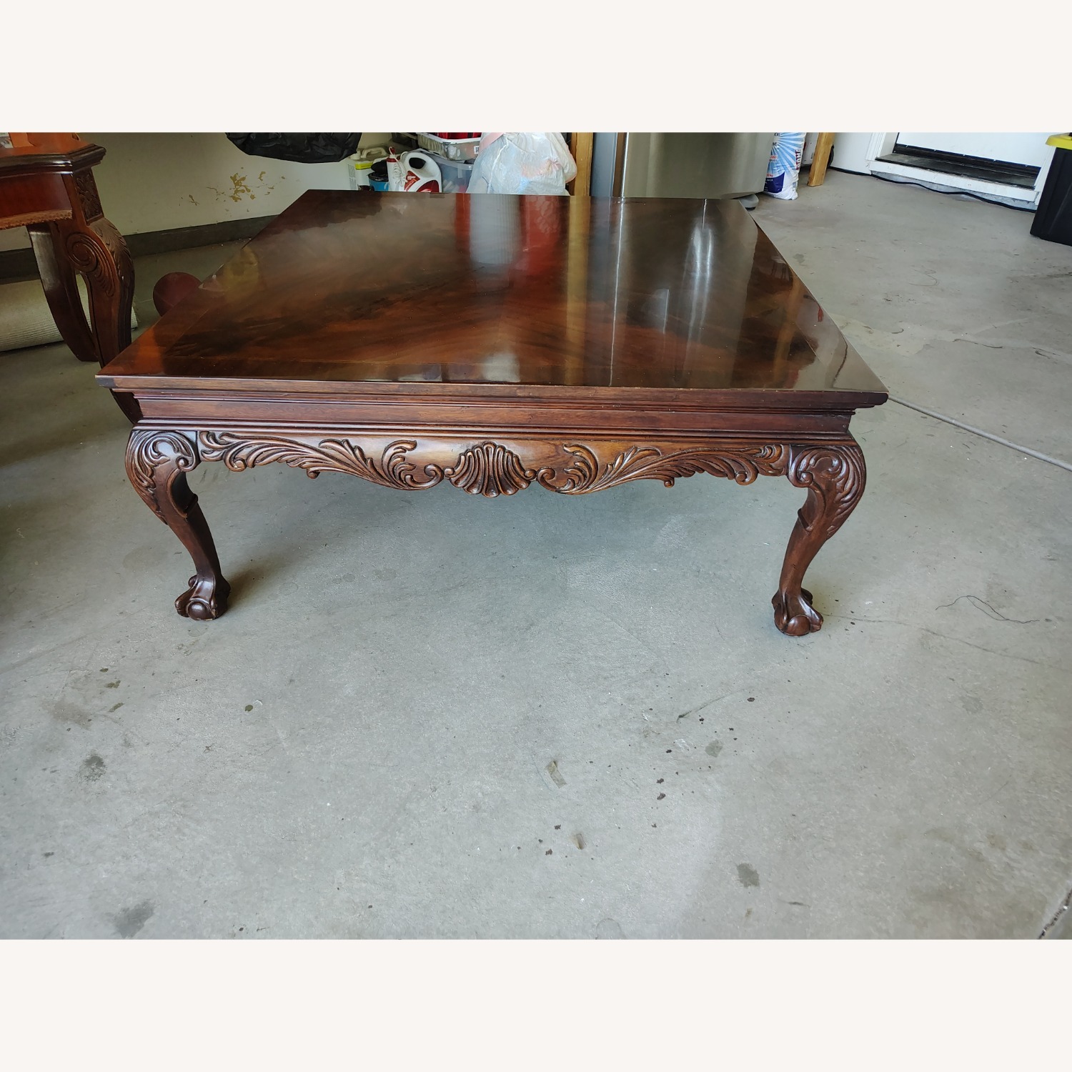 Dextrel Heirloom Heritage Table - image-3
