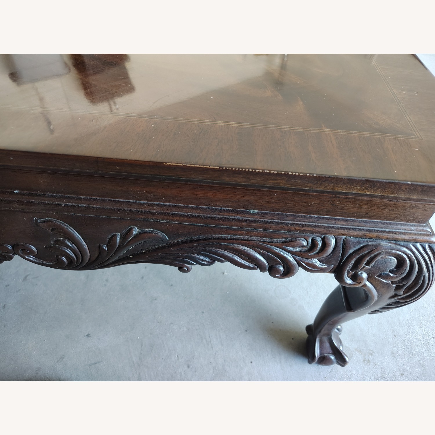 Dextrel Heirloom Heritage Table - image-5