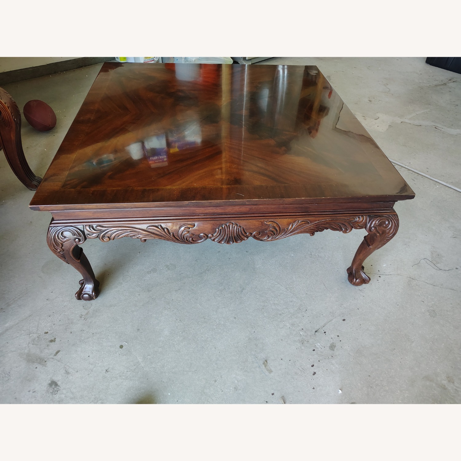 Dextrel Heirloom Heritage Table - image-2