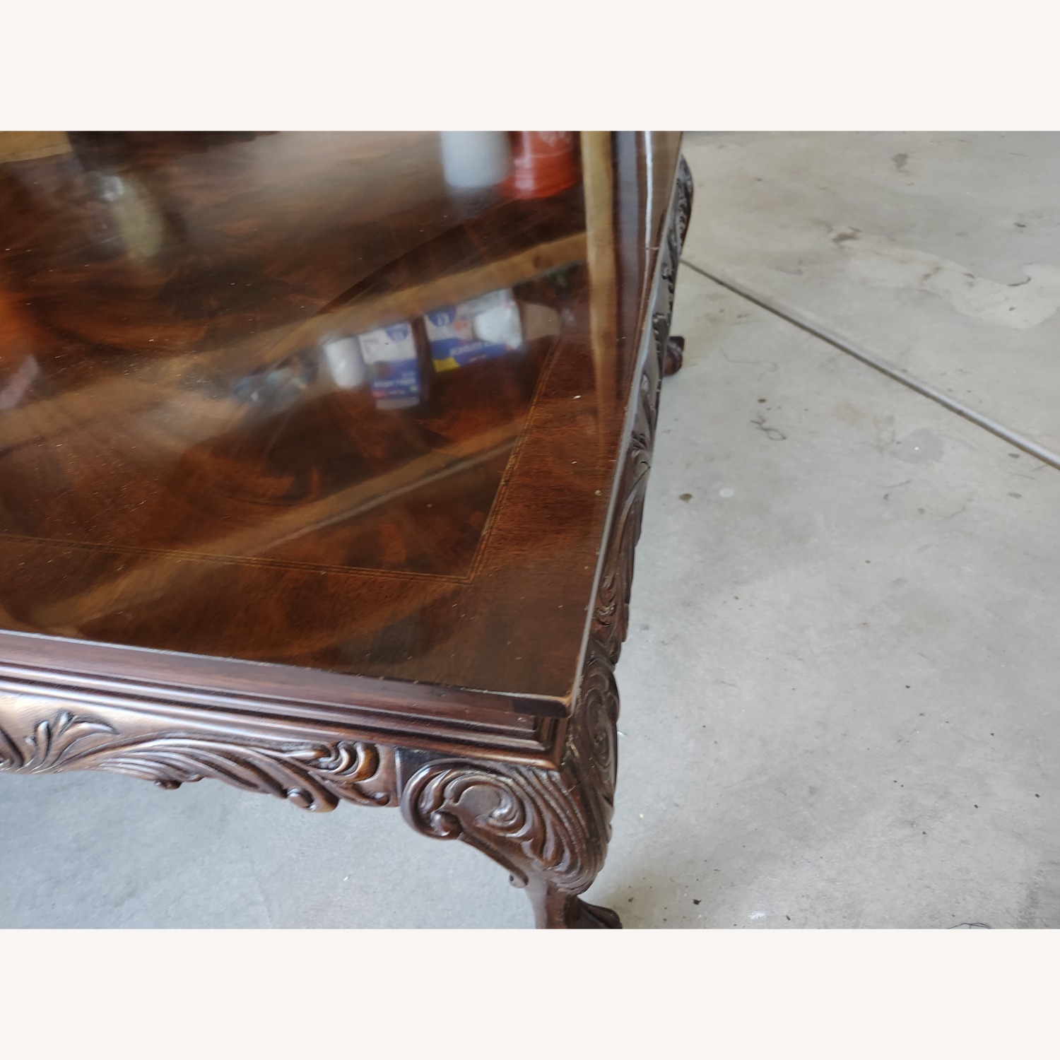 Dextrel Heirloom Heritage Table - image-6