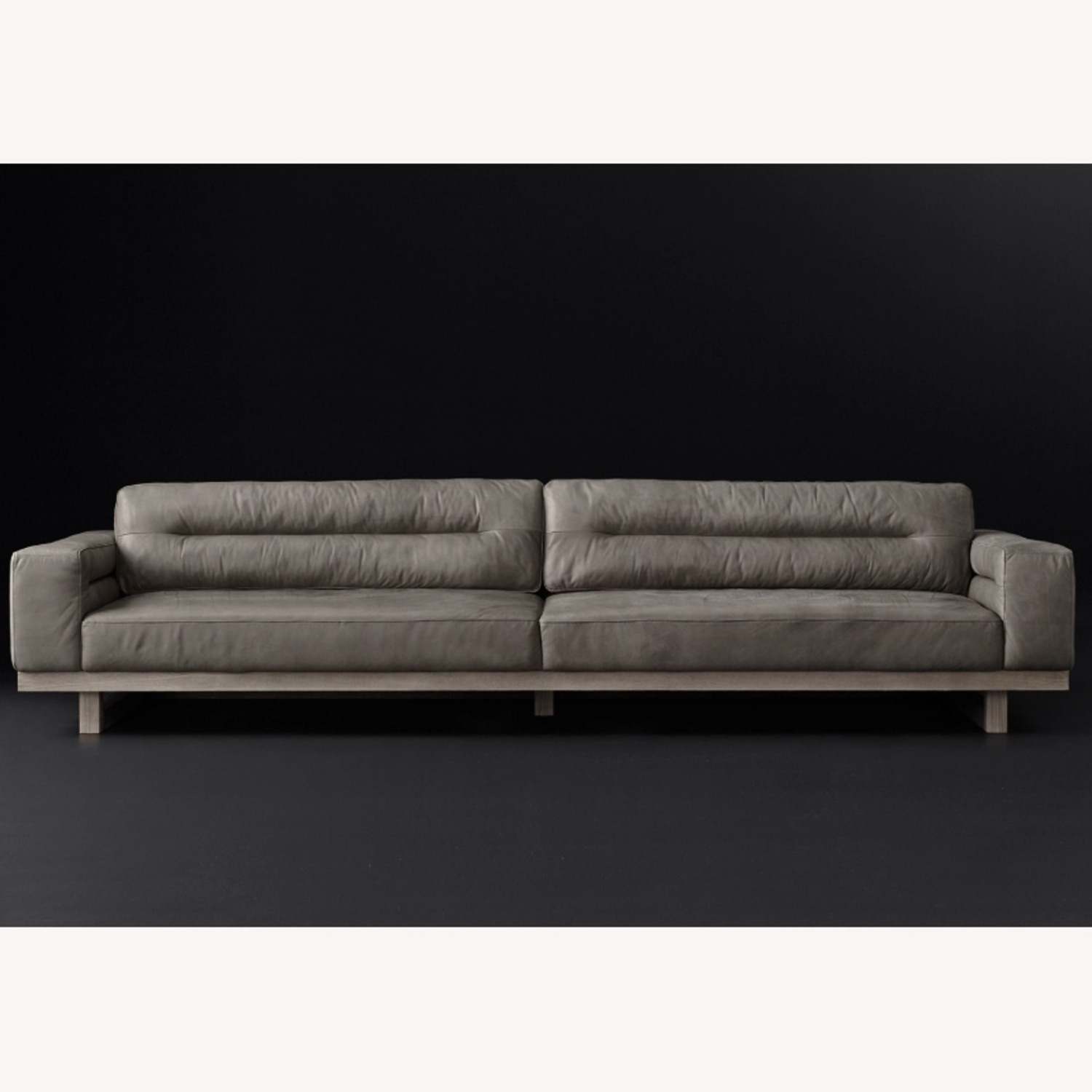 Restoration Hardware Durrell Sofa - image-0
