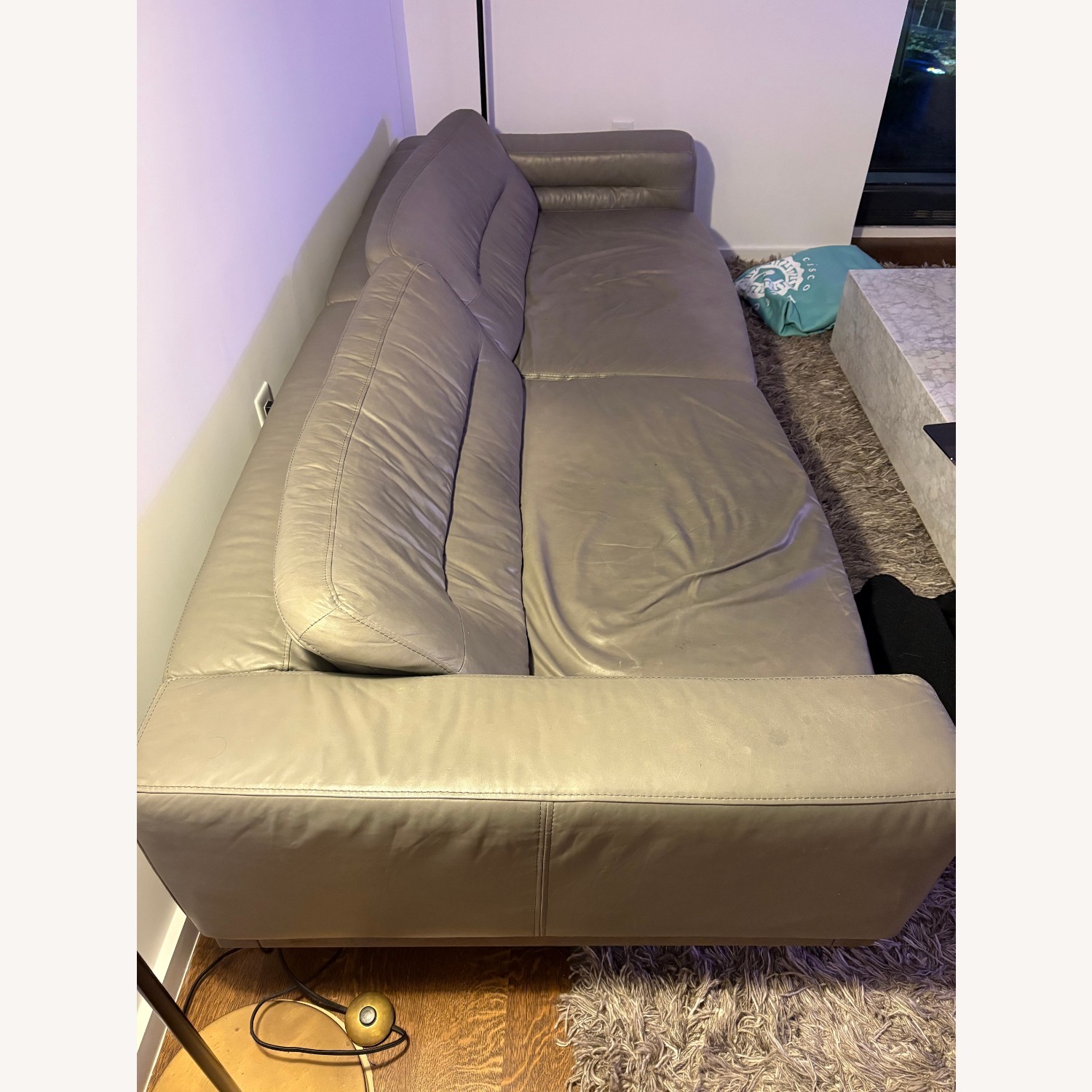 Restoration Hardware Durrell Sofa - image-3