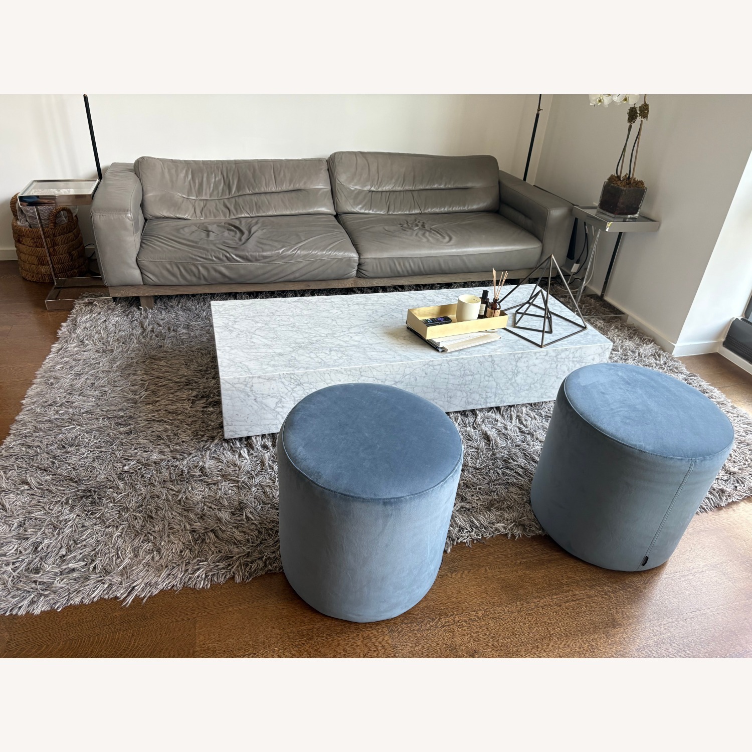 Restoration Hardware Durrell Sofa - image-1