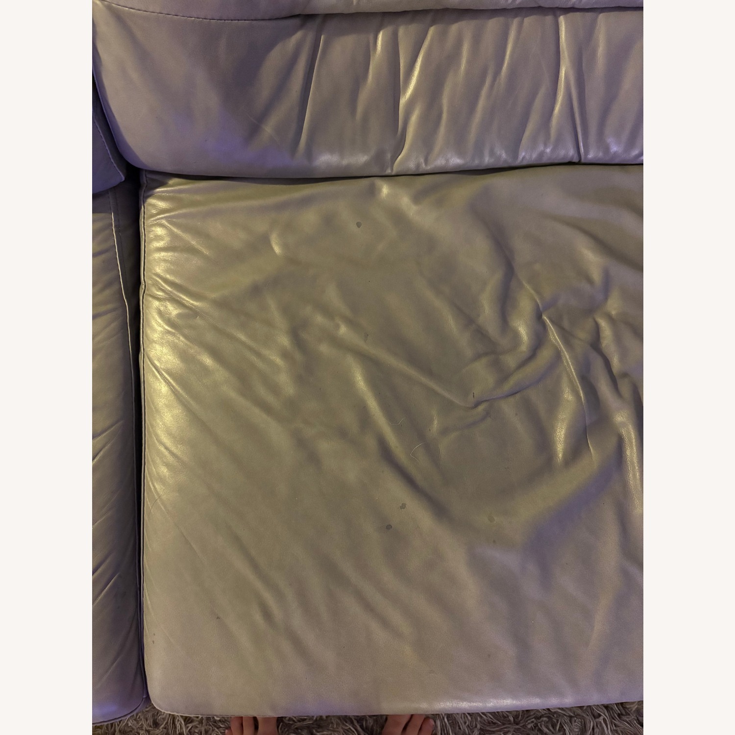 Restoration Hardware Durrell Sofa - image-4