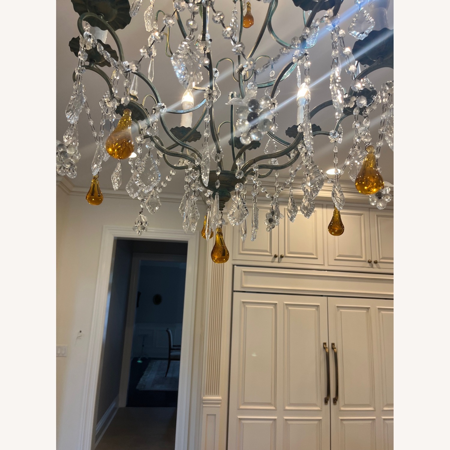 Clive Christian Chandelier - image-4