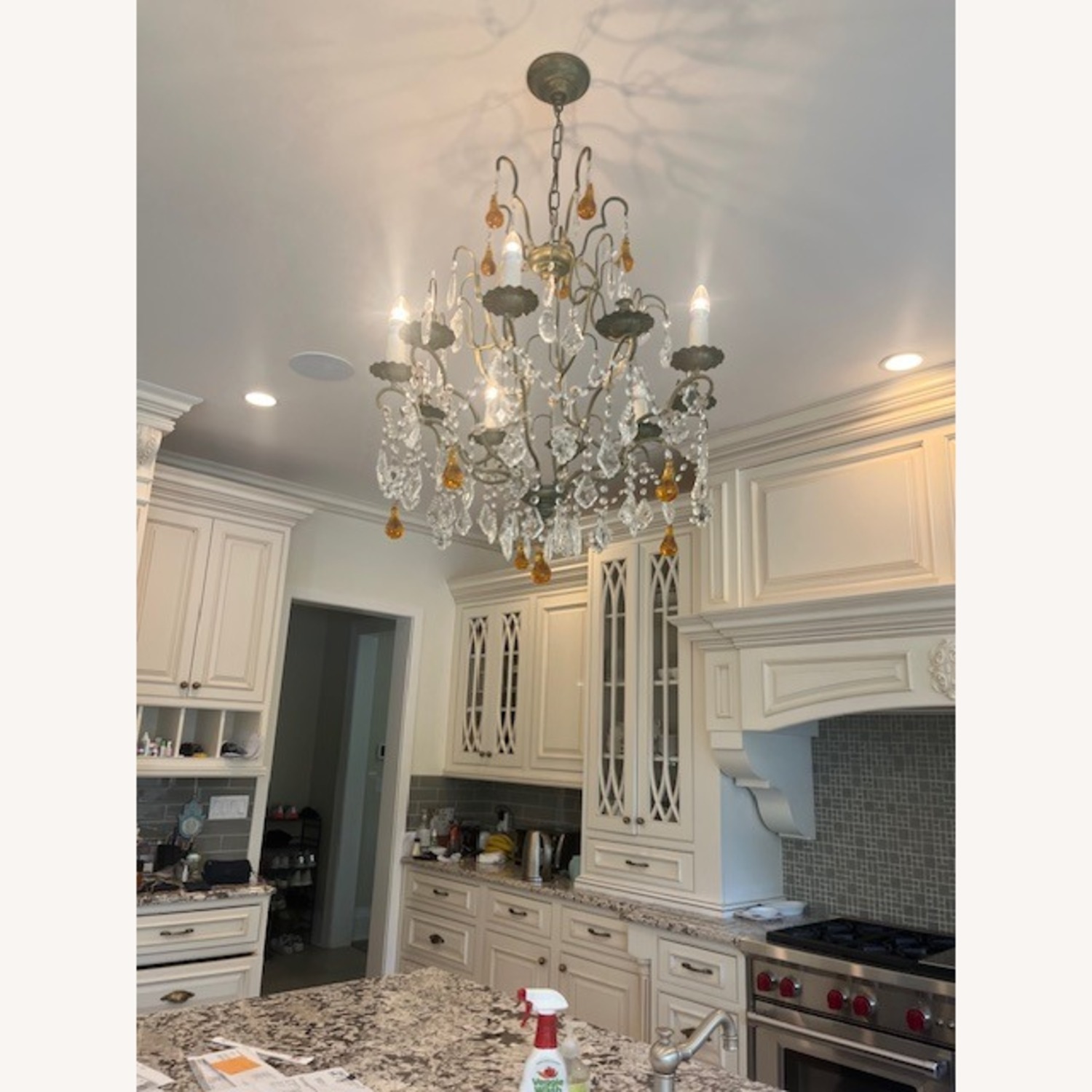 Clive Christian Chandelier - image-1