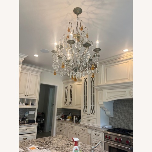 Used Clive Christian Chandelier for sale on AptDeco