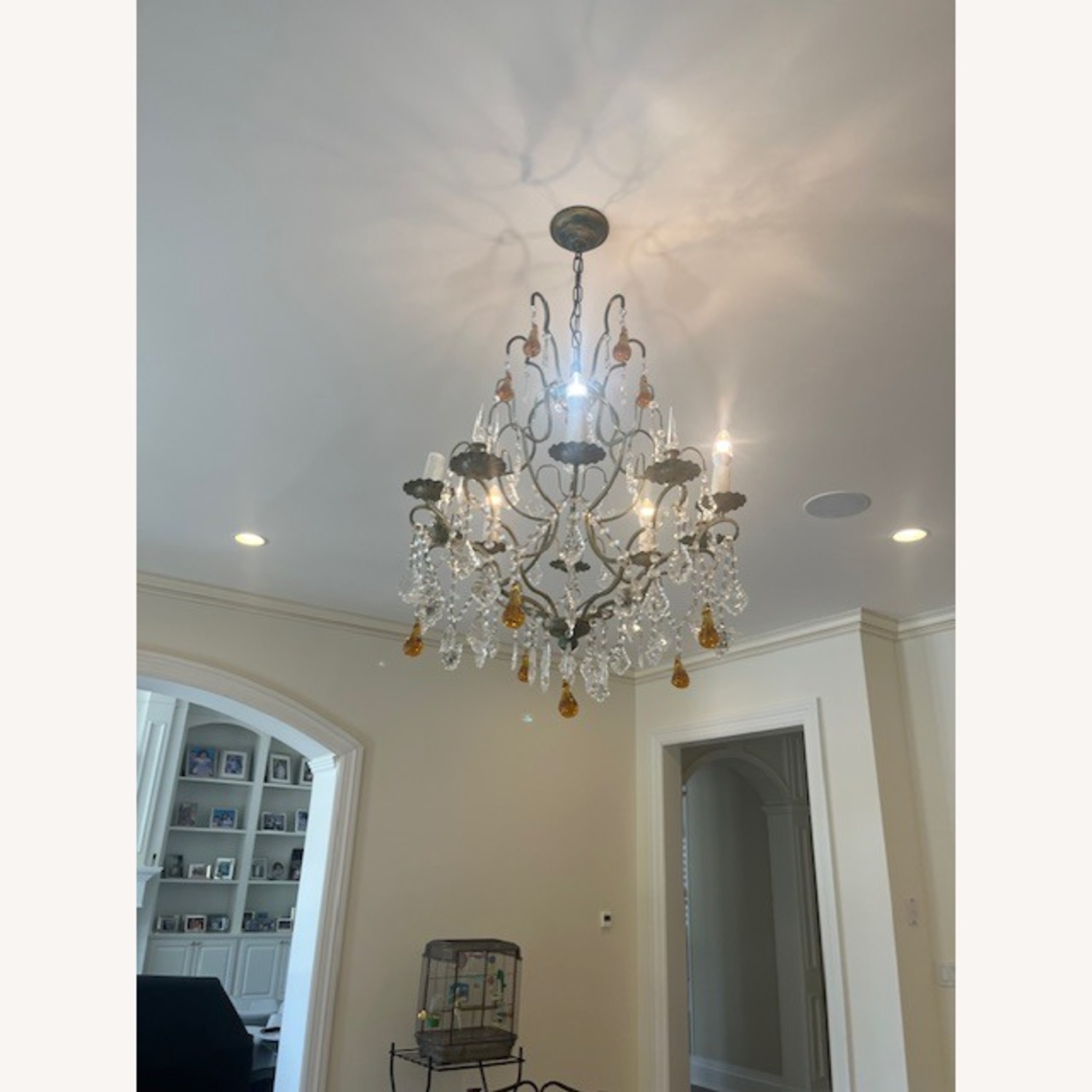 Clive Christian Chandelier - image-3