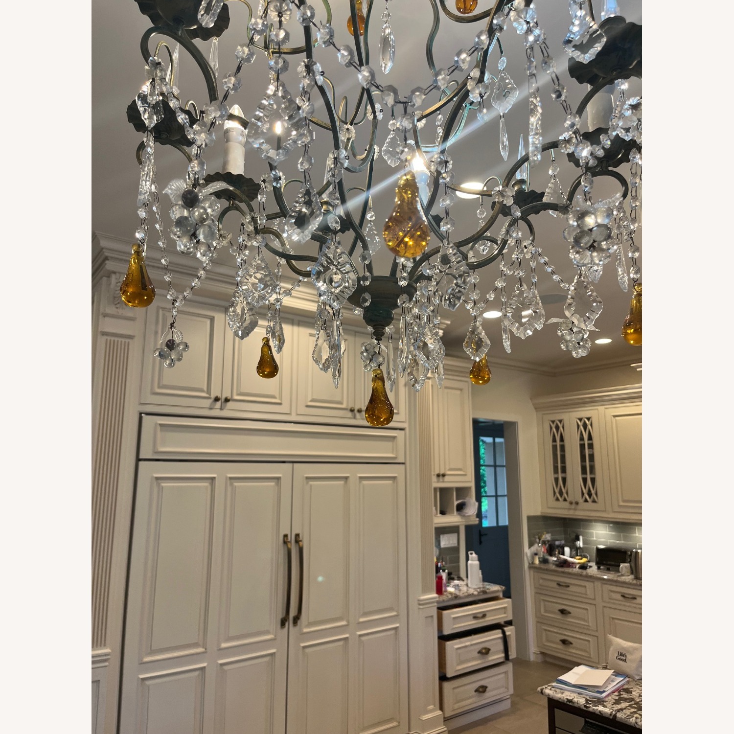 Clive Christian Chandelier - image-2