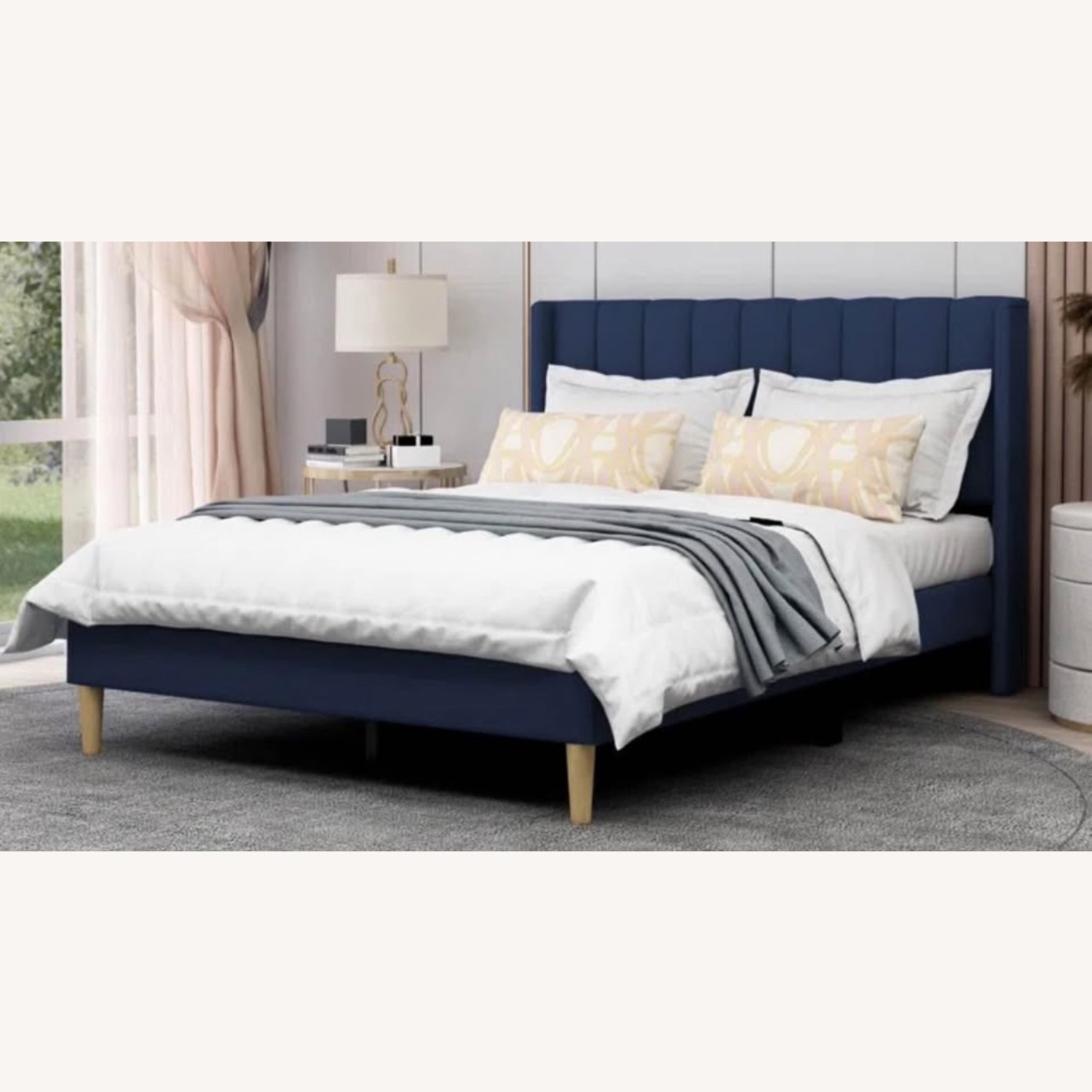 Wayfair Full/Double Bedframe - image-1