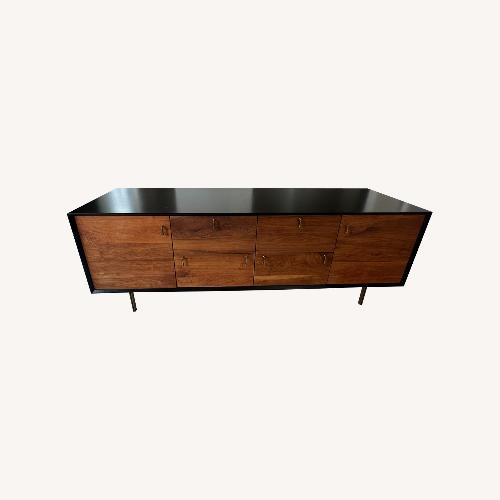 Used Organic Modernism Mid Century Console for sale on AptDeco