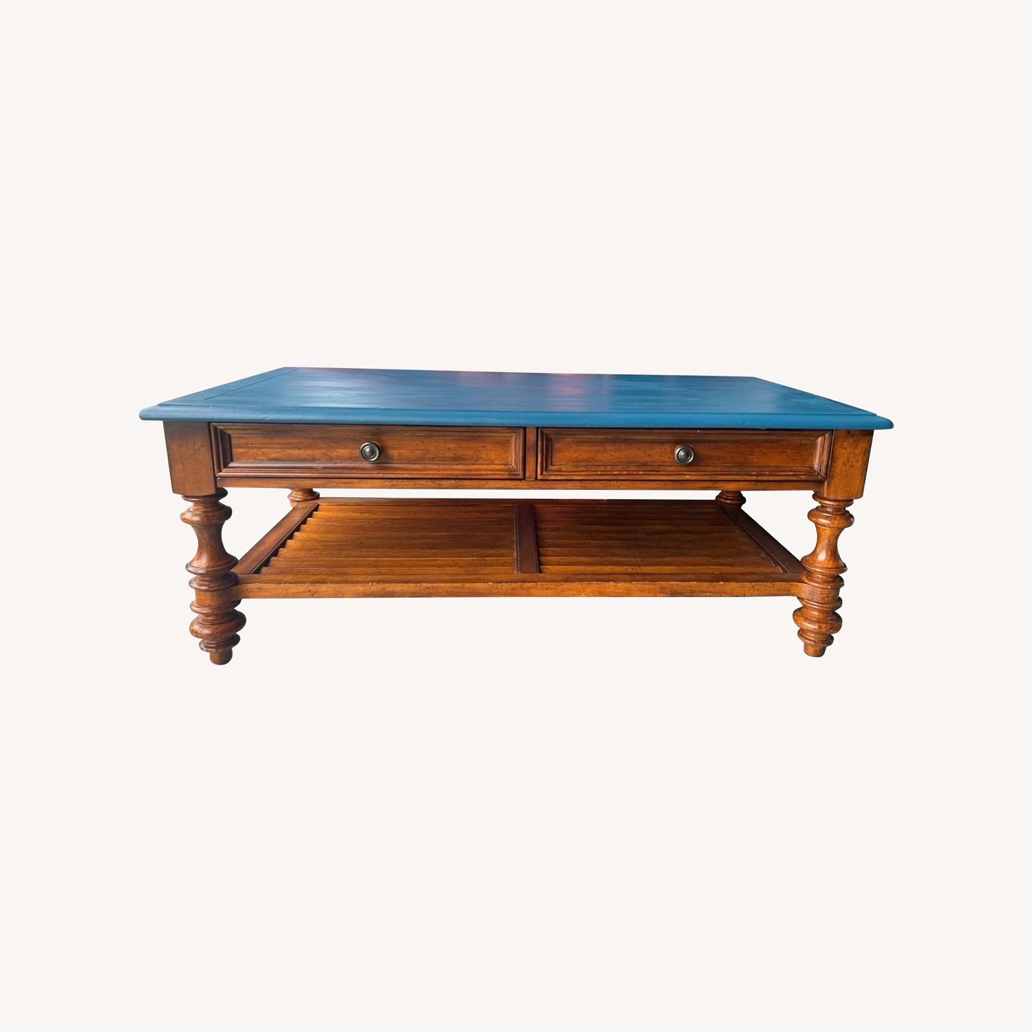 Havertys Coffee Table - image-0