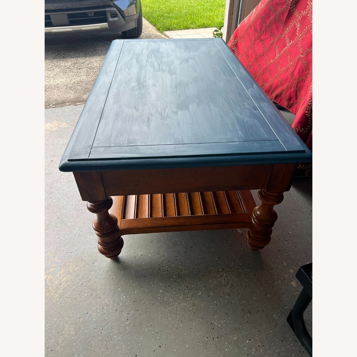 Havertys Coffee Table - image-9