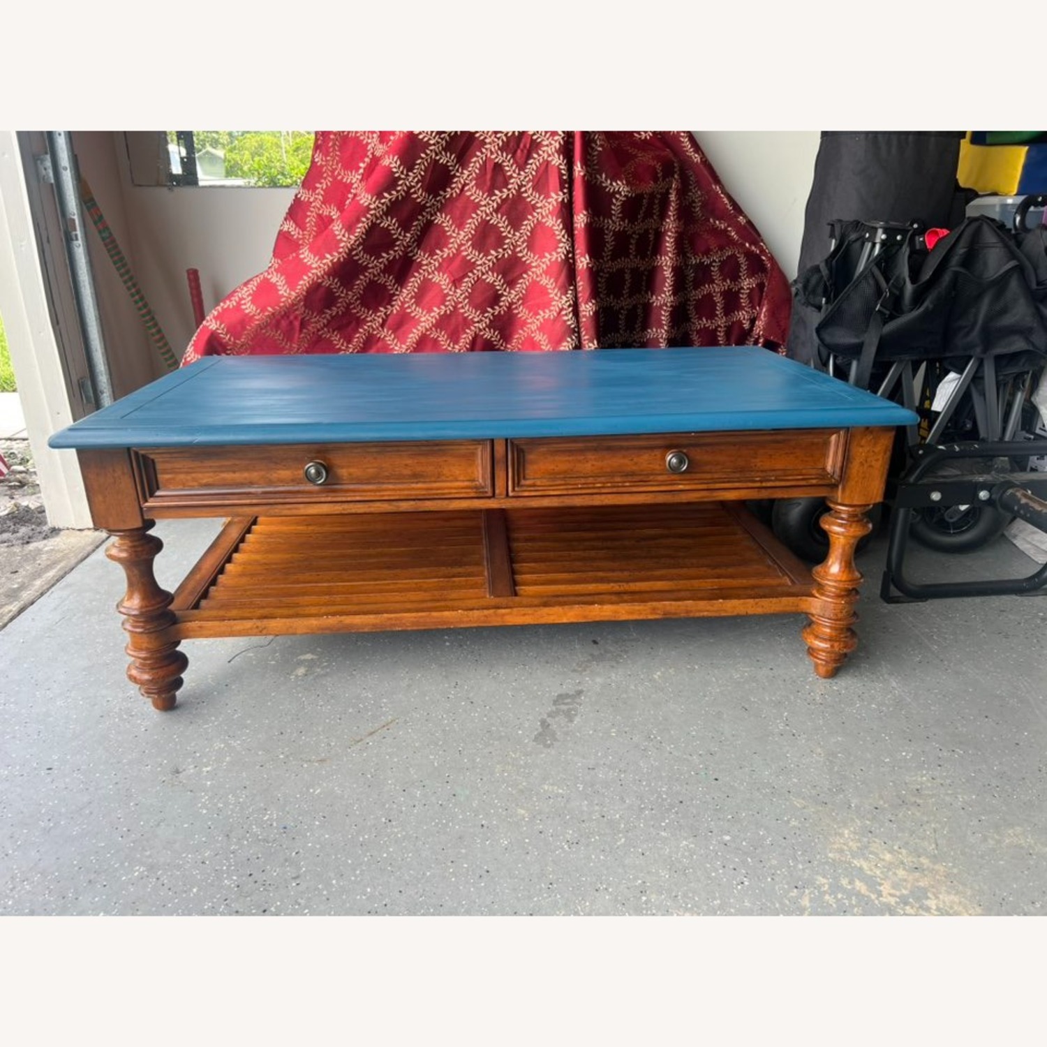 Havertys Coffee Table - image-2