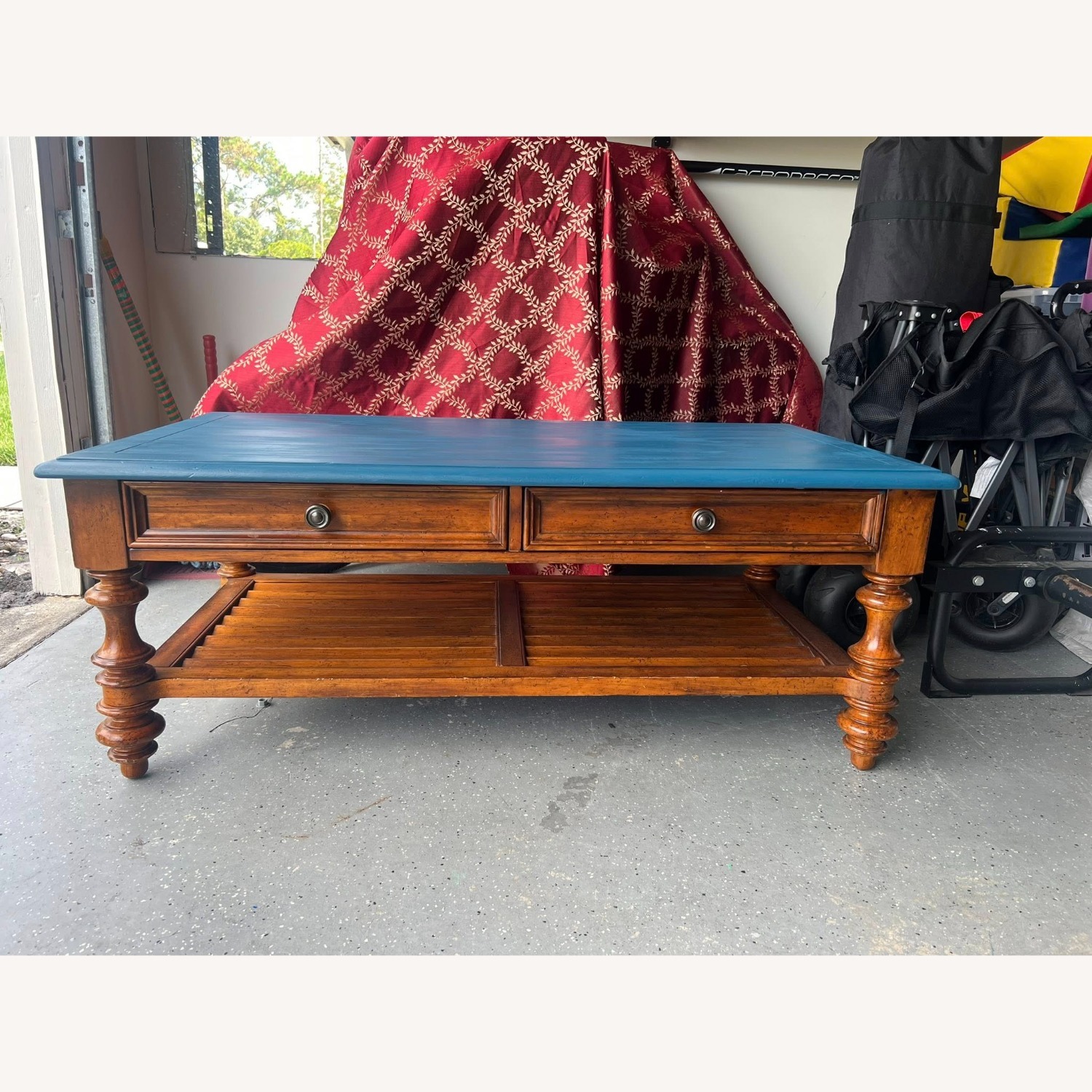 Havertys Coffee Table - image-3