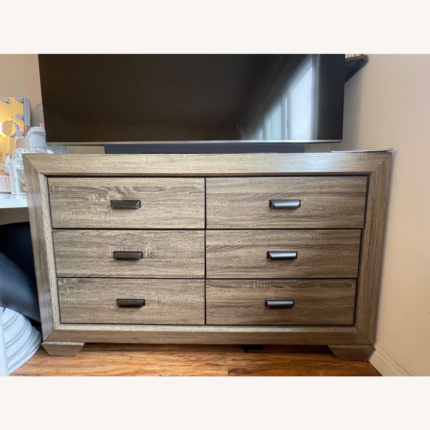 Ashley Furniture 6 Draw Dresser  - image-2