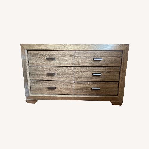 Used Ashley Furniture 6 Draw Dresser  for sale on AptDeco