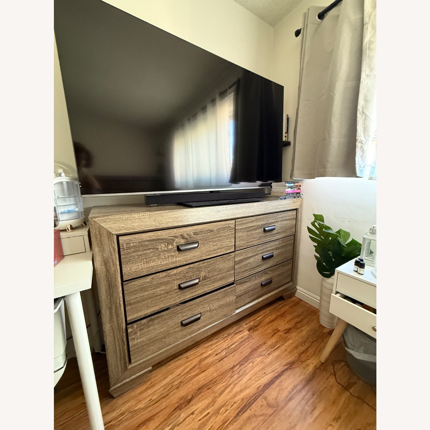 Ashley Furniture 6 Draw Dresser  - image-1