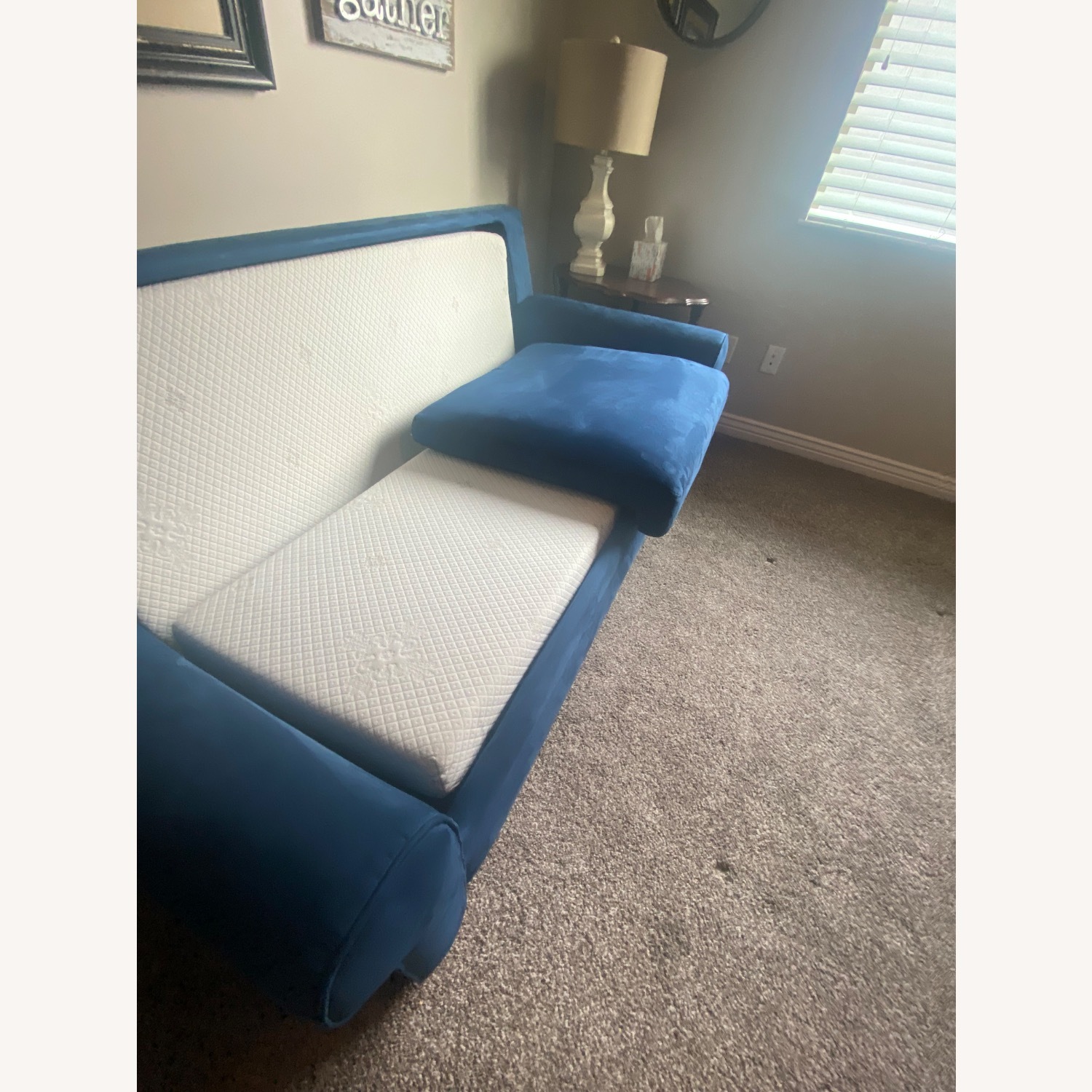 American Leather Gaines Comfort Sleeper - image-9