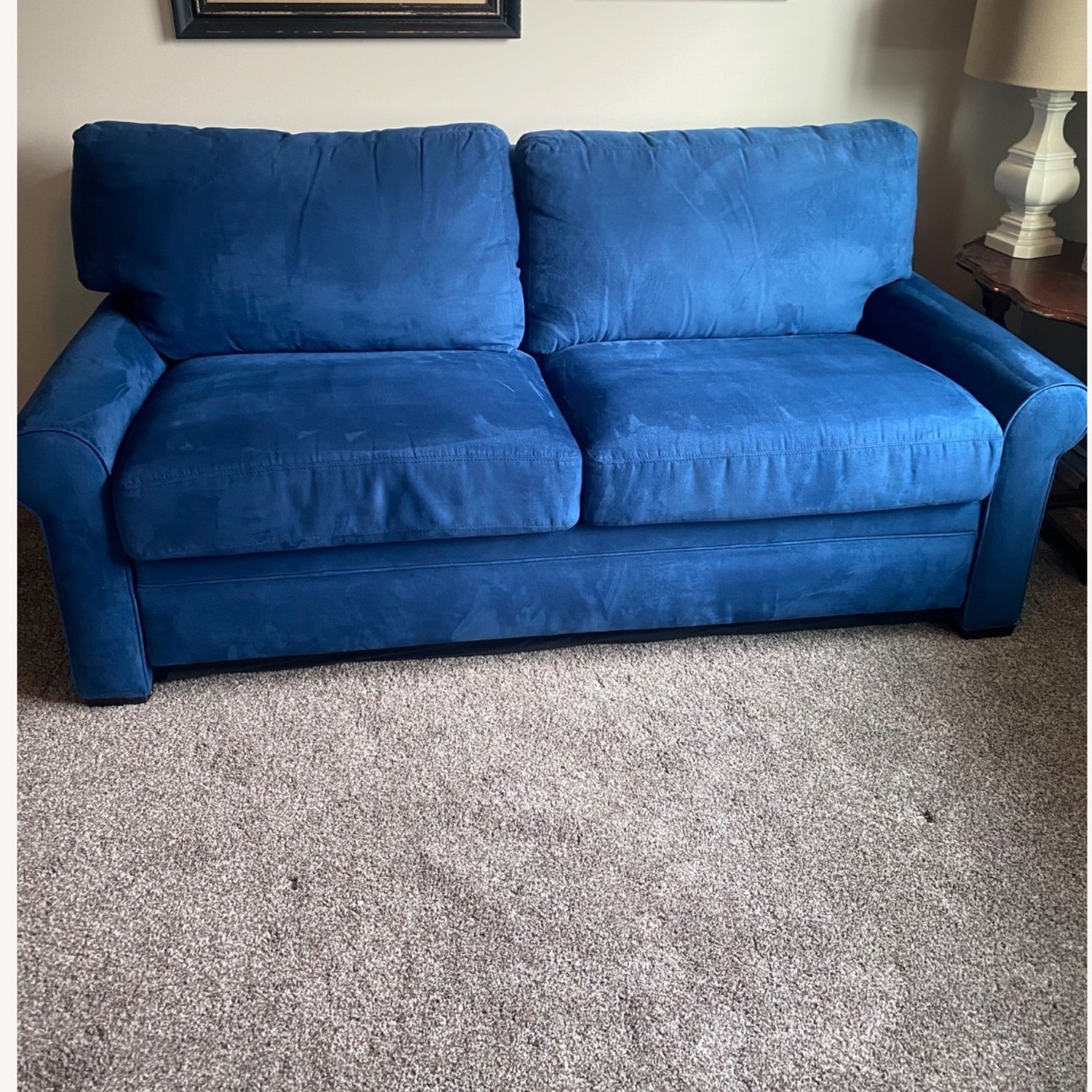 American Leather Gaines Comfort Sleeper - image-1