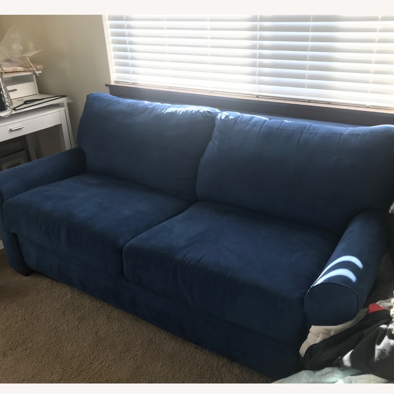 American Leather Gaines Comfort Sleeper - image-2