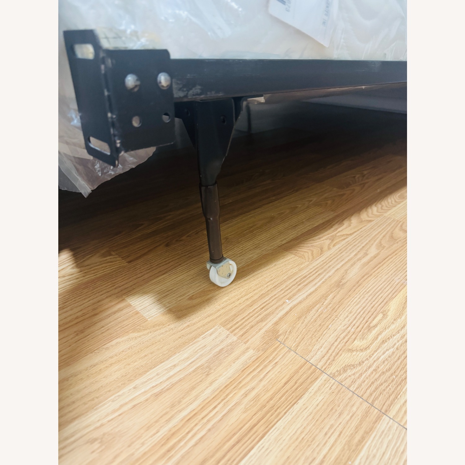 Full Bed Box + Frame  - image-0