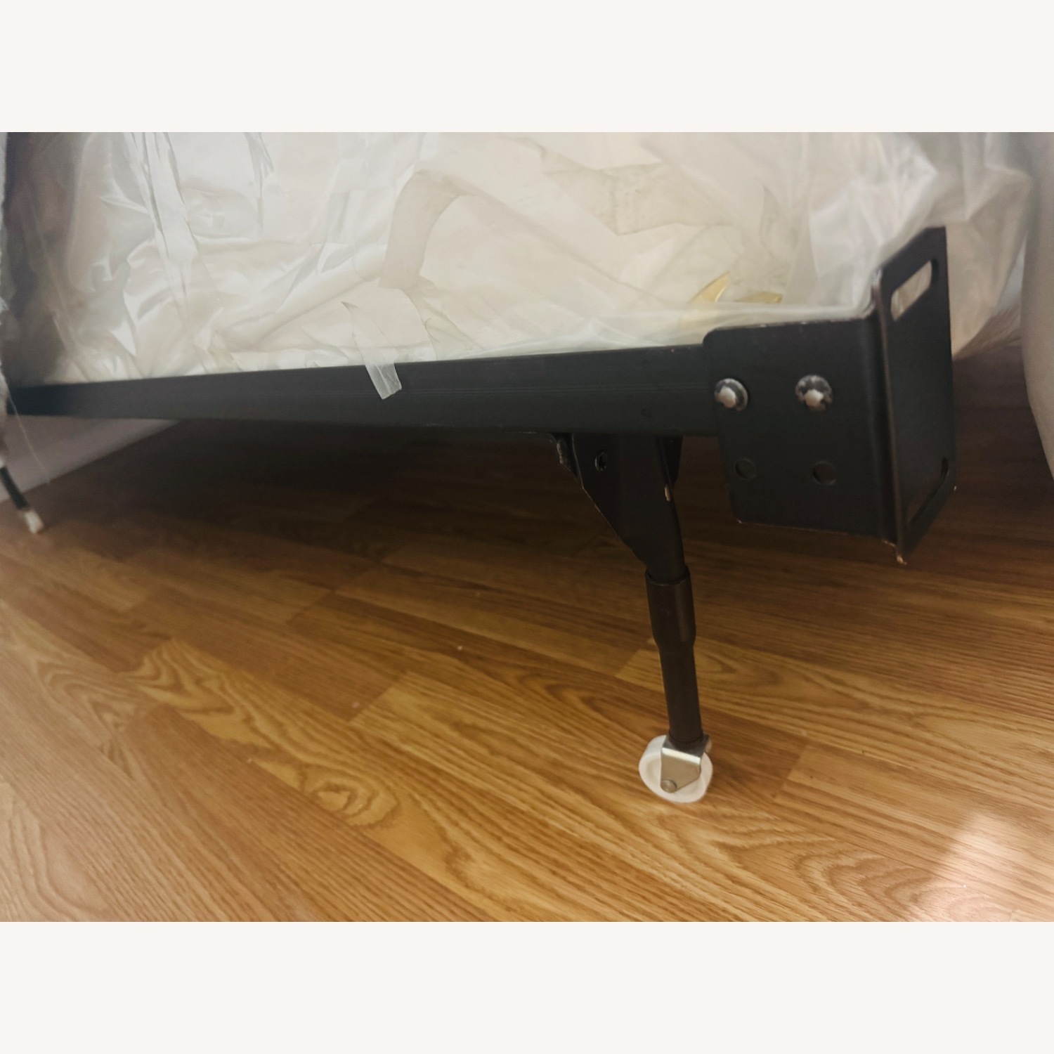 Full Bed Box + Frame  - image-1