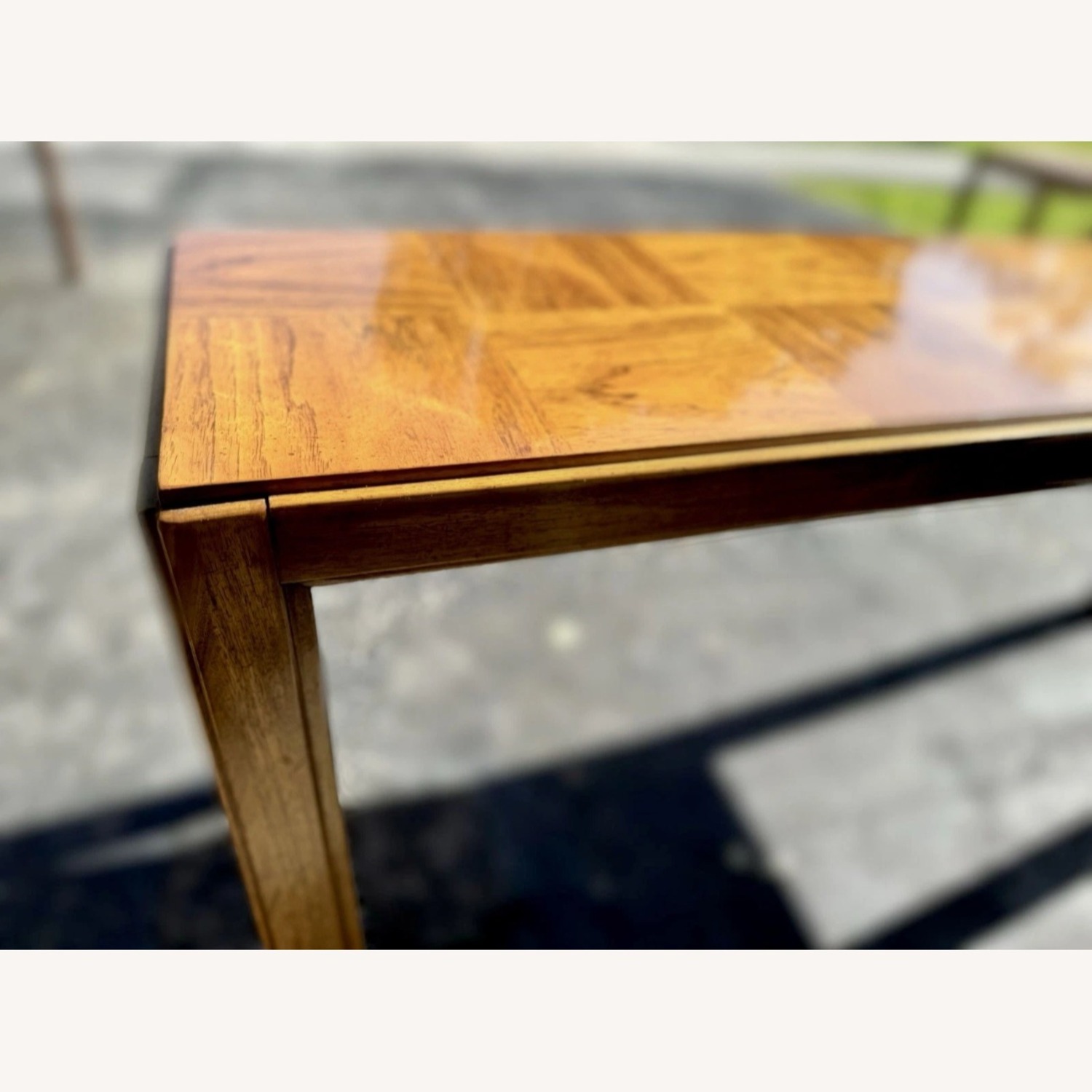 Vintage Consensus by Drexel Console Table - image-3