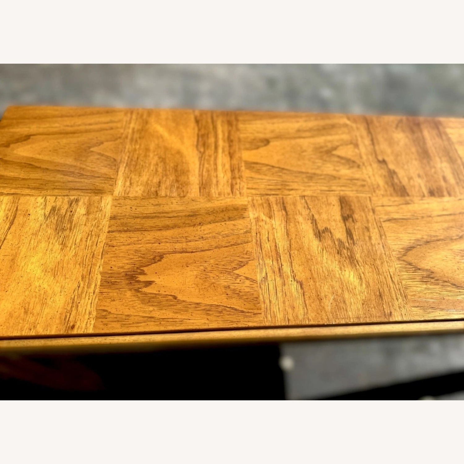 Vintage Consensus by Drexel Console Table - image-2