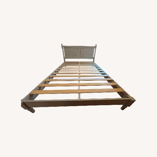 Used Zinus Provence 41" Wood for sale on AptDeco