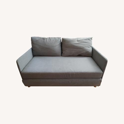 Used IKEA FRIDHULT Sleeper Sofa  for sale on AptDeco