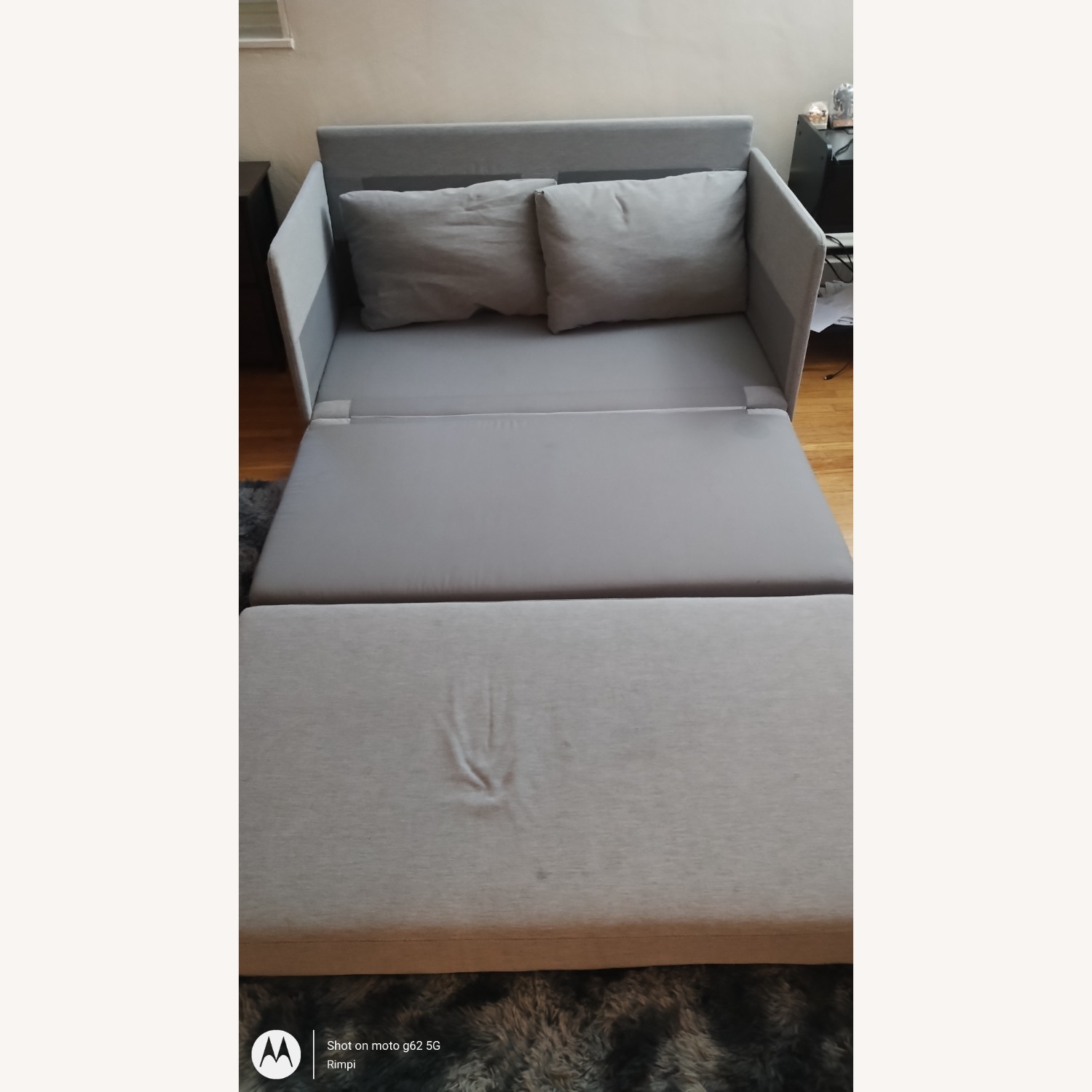 IKEA FRIDHULT Sleeper Sofa  - image-2