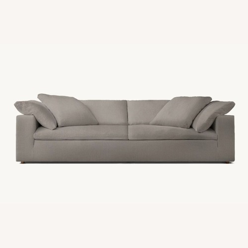 Used Restoration Hardware Cloud Sofa Couch for sale on AptDeco