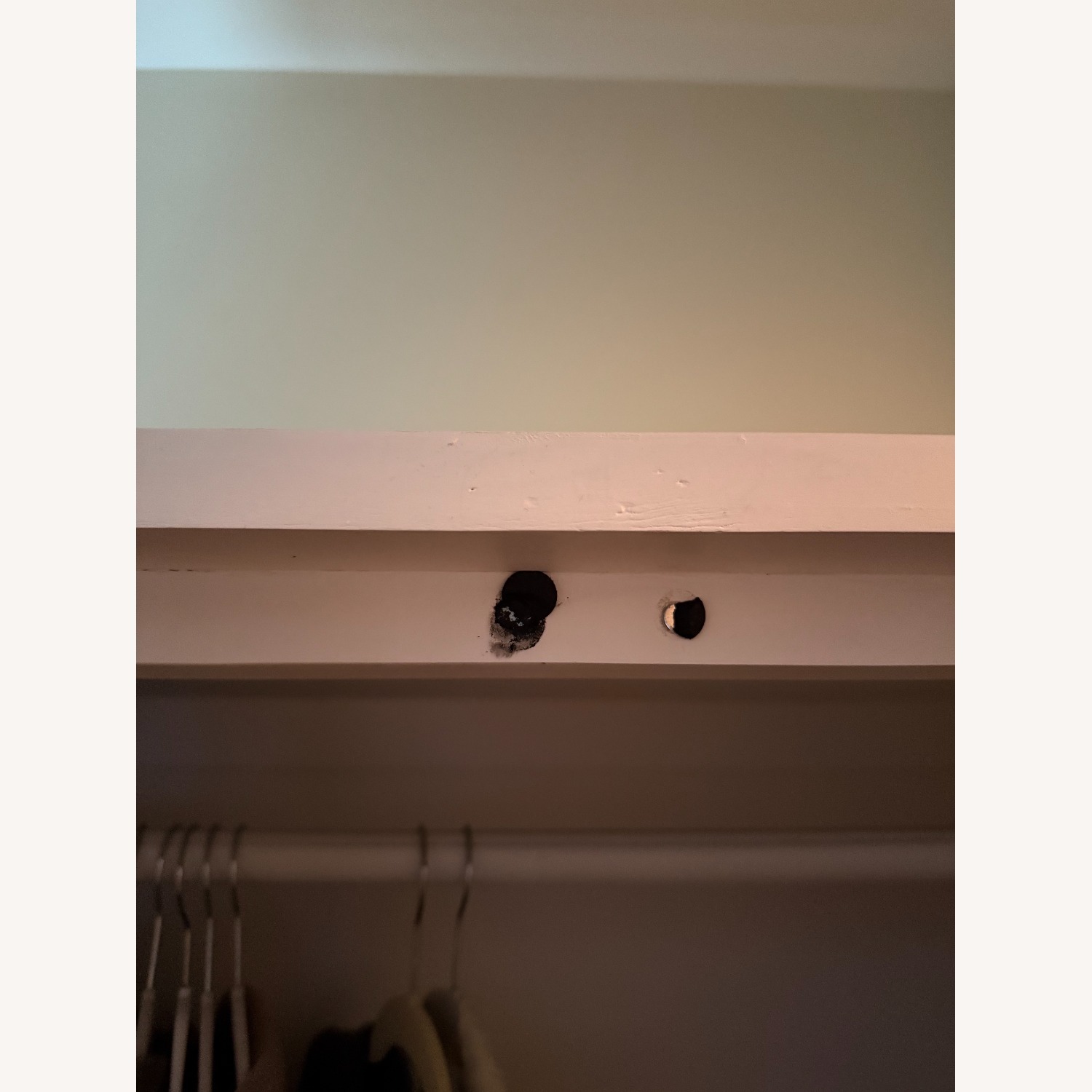 Anthropologie Hand-Carved Thalia Armoire - image-3