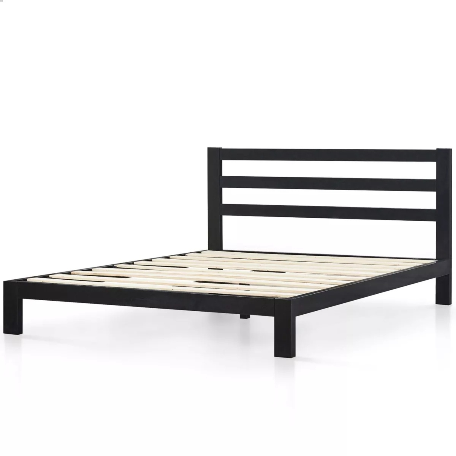 Target Black Queen Bed Frame - image-4
