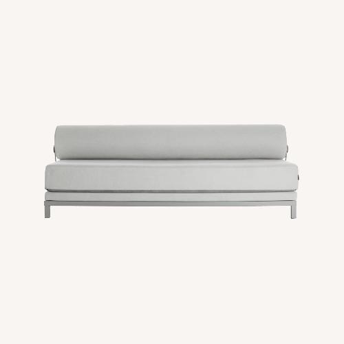 Used DWR Twilight Sleeper Sofa  for sale on AptDeco