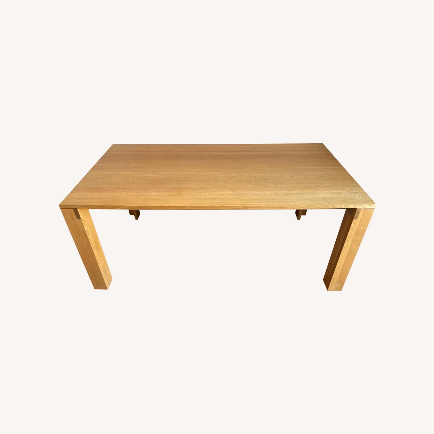 DWR The Mapp Dining Table - image-0