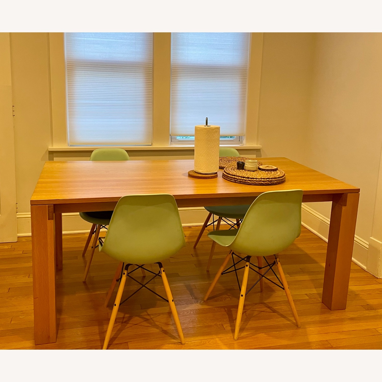 DWR The Mapp Dining Table - image-12