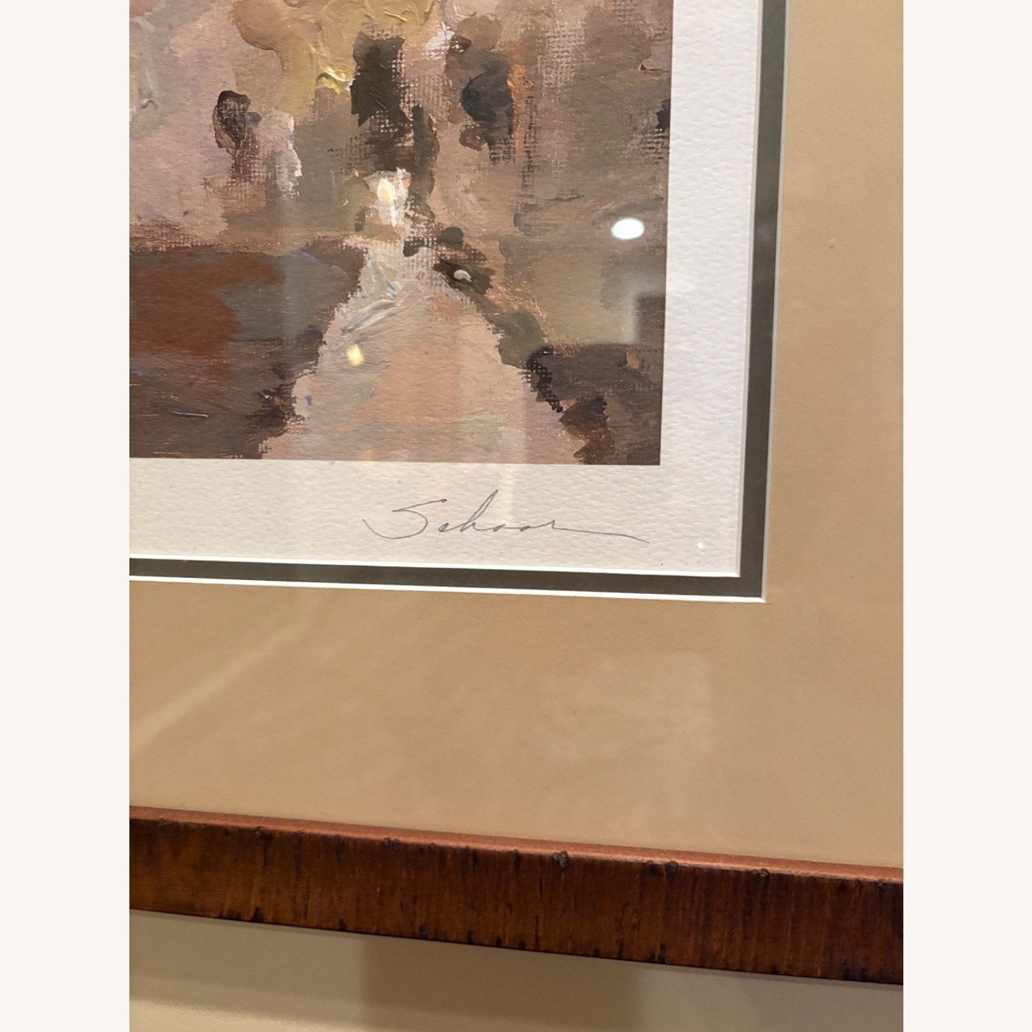 Neutral Countryside Wall Art - image-3