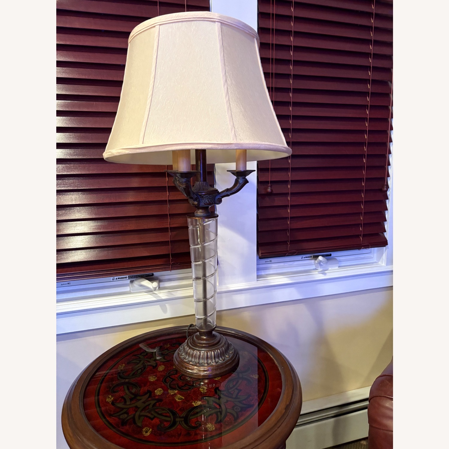 Vintage Style Lamp - image-1