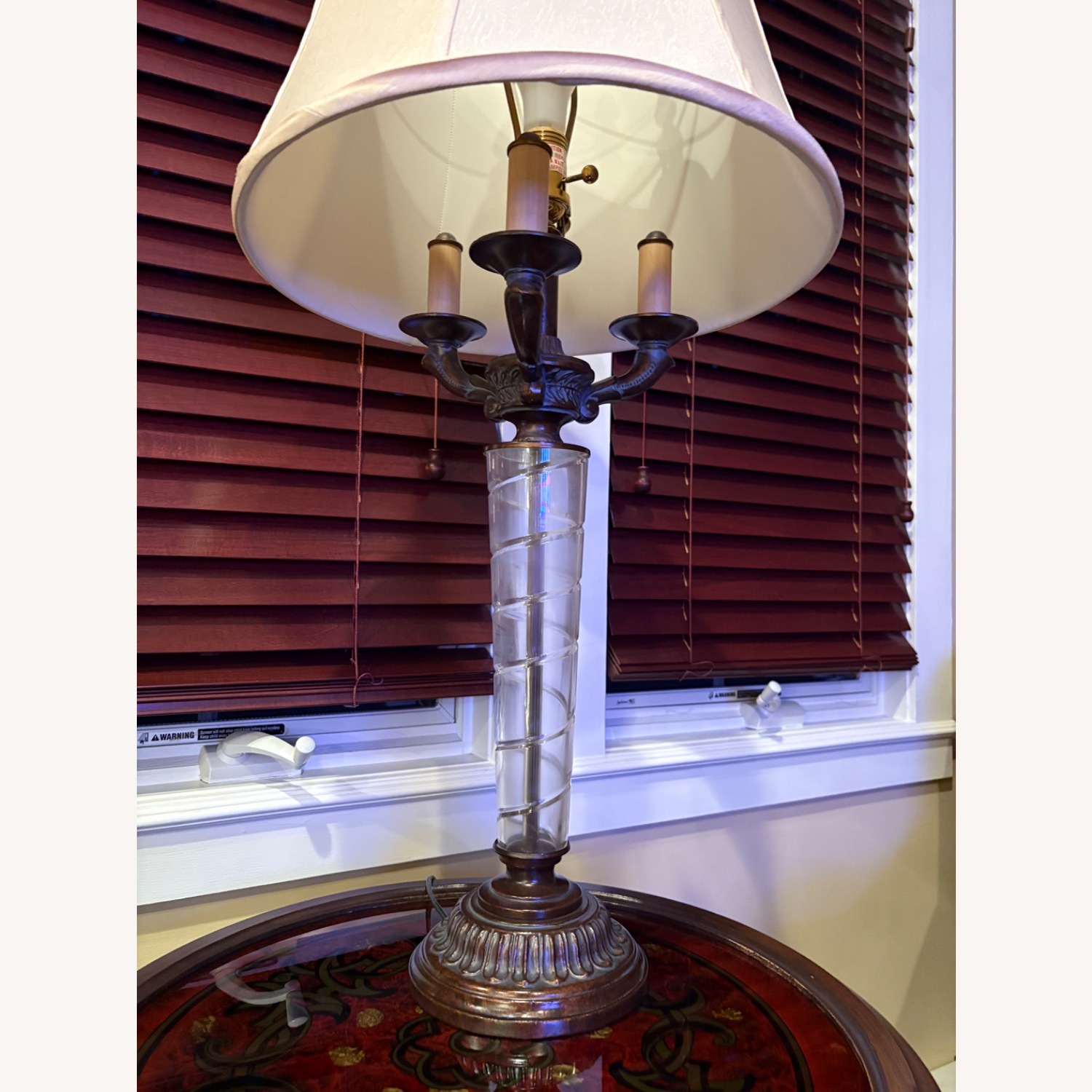Vintage Style Lamp - image-2