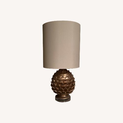 Used Pineapple Lamp for sale on AptDeco