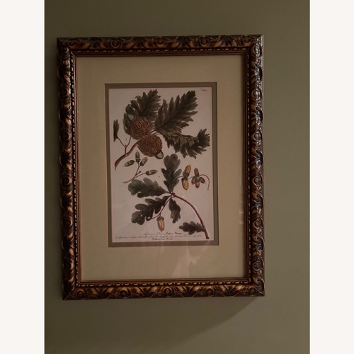 Used Leaf Artwork  for sale on AptDeco