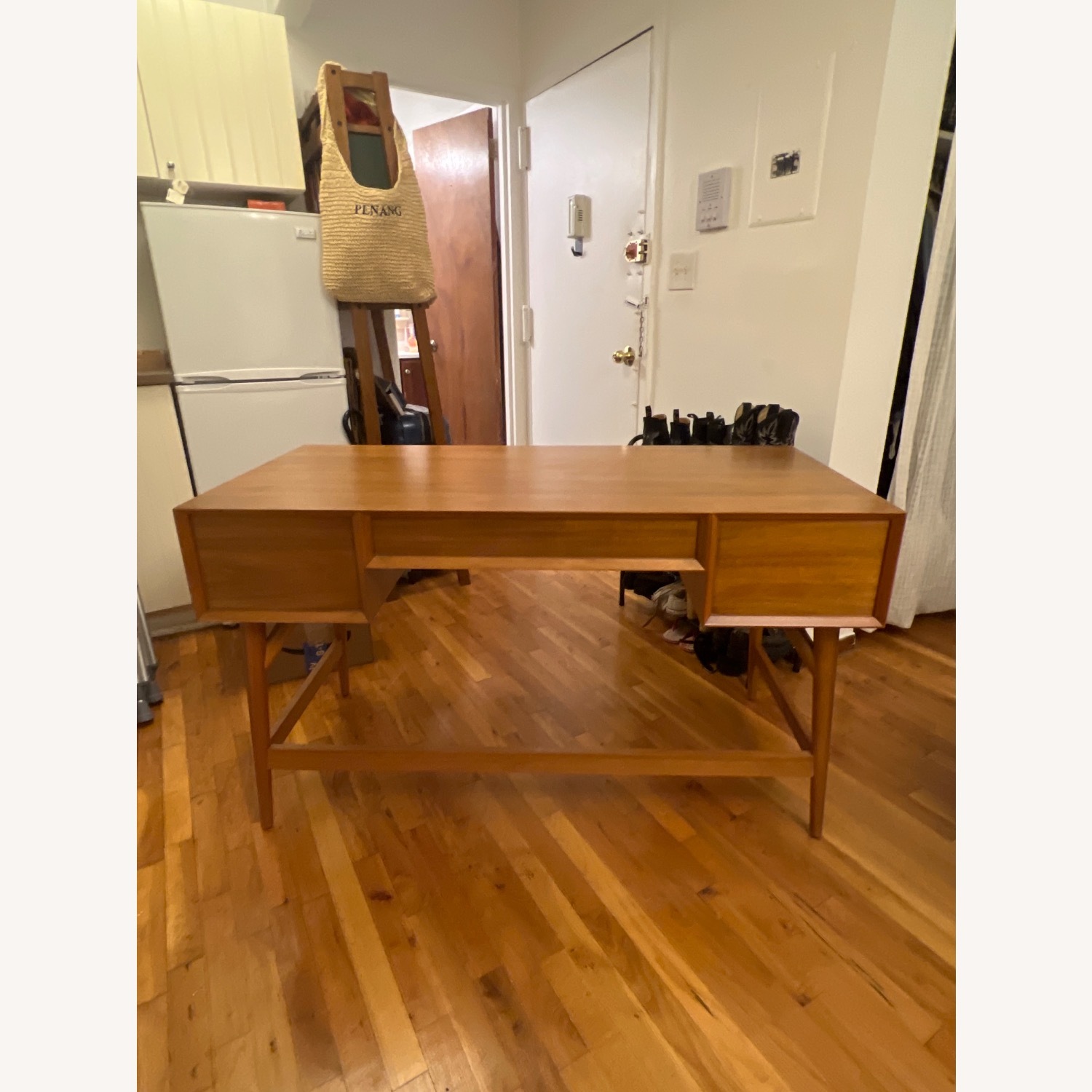 West Elm Mid-Century Desk (52") - image-5